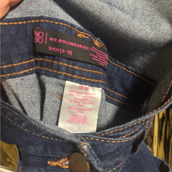 Overall shorts - Picture 3 of 4